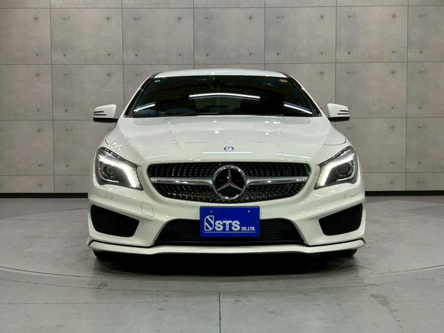 ＣＬＡクラス シューティングブレーク ＣＬＡ１８０　シューティングブレーク　スポーツ　レーダーセーフティＰＫＧ　純正ナビ　ＤＴＶ　ＢＴ接続　バックカメラ　ＨＩＤヘッドライト　パワーバックドア　純正１８インチＡＷ　ハーフレザーシート　シートヒーター　レーダークルーズ　キーレスゴー　ＥＴＣ（8枚目）