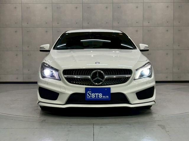 ＣＬＡクラス シューティングブレーク ＣＬＡ１８０　シューティングブレーク　スポーツ　レーダーセーフティＰＫＧ　純正ナビ　ＤＴＶ　ＢＴ接続　バックカメラ　ＨＩＤヘッドライト　パワーバックドア　純正１８インチＡＷ　ハーフレザーシート　シートヒーター　レーダークルーズ　キーレスゴー　ＥＴＣ（9枚目）