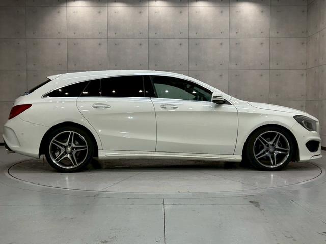 ＣＬＡクラス シューティングブレーク ＣＬＡ１８０　シューティングブレーク　スポーツ　レーダーセーフティＰＫＧ　純正ナビ　ＤＴＶ　ＢＴ接続　バックカメラ　ＨＩＤヘッドライト　パワーバックドア　純正１８インチＡＷ　ハーフレザーシート　シートヒーター　レーダークルーズ　キーレスゴー　ＥＴＣ（13枚目）