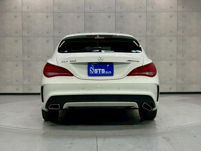 ＣＬＡクラス シューティングブレーク ＣＬＡ１８０　シューティングブレーク　スポーツ　レーダーセーフティＰＫＧ　純正ナビ　ＤＴＶ　ＢＴ接続　バックカメラ　ＨＩＤヘッドライト　パワーバックドア　純正１８インチＡＷ　ハーフレザーシート　シートヒーター　レーダークルーズ　キーレスゴー　ＥＴＣ（15枚目）