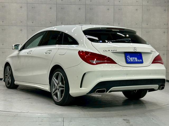 ＣＬＡクラス シューティングブレーク ＣＬＡ１８０　シューティングブレーク　スポーツ　レーダーセーフティＰＫＧ　純正ナビ　ＤＴＶ　ＢＴ接続　バックカメラ　ＨＩＤヘッドライト　パワーバックドア　純正１８インチＡＷ　ハーフレザーシート　シートヒーター　レーダークルーズ　キーレスゴー　ＥＴＣ（19枚目）
