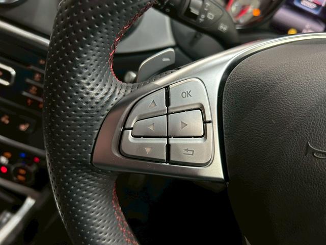 ＣＬＡクラス シューティングブレーク ＣＬＡ１８０　シューティングブレーク　スポーツ　レーダーセーフティＰＫＧ　純正ナビ　ＤＴＶ　ＢＴ接続　バックカメラ　ＨＩＤヘッドライト　パワーバックドア　純正１８インチＡＷ　ハーフレザーシート　シートヒーター　レーダークルーズ　キーレスゴー　ＥＴＣ（30枚目）
