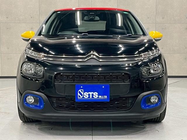 C3 JCC+ 100台限定モデル・シリアル23 シャルル・ド・カステルバジャックコラボ 純正ナビ フルセグTV バックカメラ 純正AW LEDヘッドライト プリクラッシュ クルコン スマートキー スペアキー ETC(7枚目)