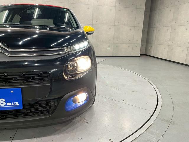 C3 JCC+ 100台限定モデル・シリアル23 シャルル・ド・カステルバジャックコラボ 純正ナビ フルセグTV バックカメラ 純正AW LEDヘッドライト プリクラッシュ クルコン スマートキー スペアキー ETC(11枚目)