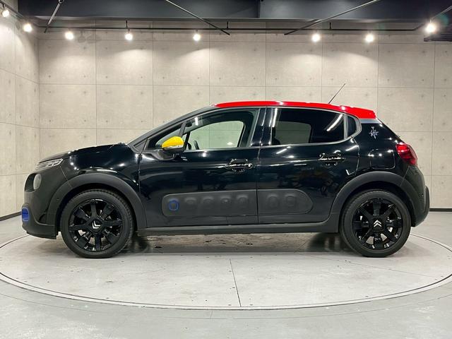 C3 JCC+ 100台限定モデル・シリアル23 シャルル・ド・カステルバジャックコラボ 純正ナビ フルセグTV バックカメラ 純正AW LEDヘッドライト プリクラッシュ クルコン スマートキー スペアキー ETC(18枚目)