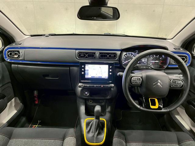 C3 JCC+ 100台限定モデル・シリアル23 シャルル・ド・カステルバジャックコラボ 純正ナビ フルセグTV バックカメラ 純正AW LEDヘッドライト プリクラッシュ クルコン スマートキー スペアキー ETC(20枚目)