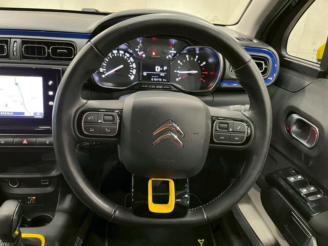 C3 JCC+ 100台限定モデル・シリアル23 シャルル・ド・カステルバジャックコラボ 純正ナビ フルセグTV バックカメラ 純正AW LEDヘッドライト プリクラッシュ クルコン スマートキー スペアキー ETC(23枚目)