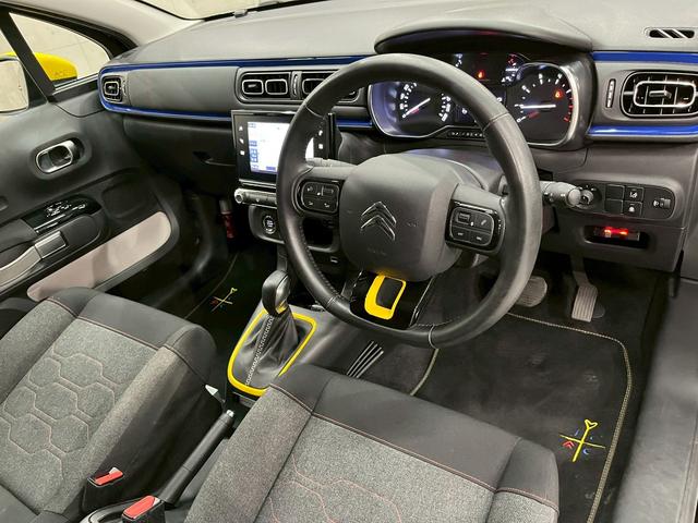 C3 JCC+ 100台限定モデル・シリアル23 シャルル・ド・カステルバジャックコラボ 純正ナビ フルセグTV バックカメラ 純正AW LEDヘッドライト プリクラッシュ クルコン スマートキー スペアキー ETC(44枚目)