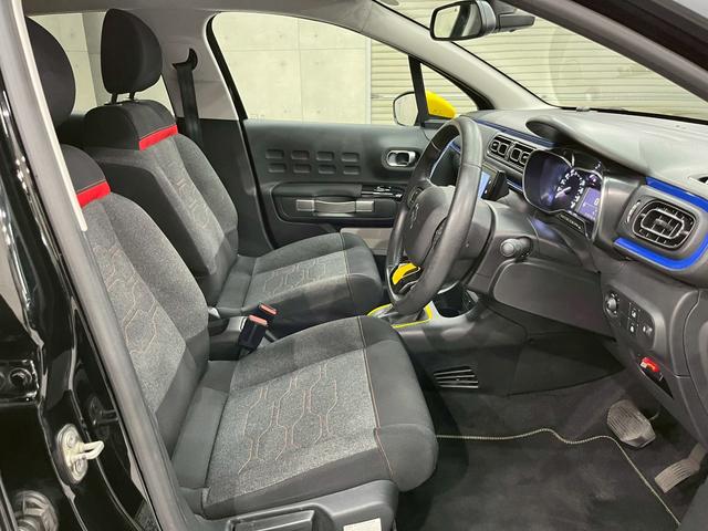 C3 JCC+ 100台限定モデル・シリアル23 シャルル・ド・カステルバジャックコラボ 純正ナビ フルセグTV バックカメラ 純正AW LEDヘッドライト プリクラッシュ クルコン スマートキー スペアキー ETC(45枚目)