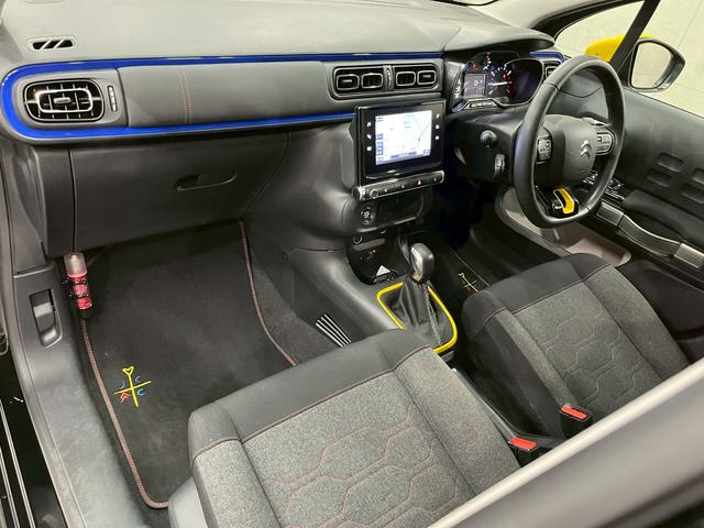 C3 JCC+ 100台限定モデル・シリアル23 シャルル・ド・カステルバジャックコラボ 純正ナビ フルセグTV バックカメラ 純正AW LEDヘッドライト プリクラッシュ クルコン スマートキー スペアキー ETC(47枚目)