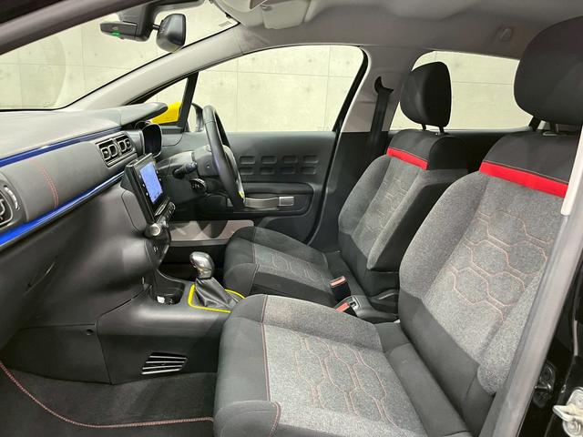 C3 JCC+ 100台限定モデル・シリアル23 シャルル・ド・カステルバジャックコラボ 純正ナビ フルセグTV バックカメラ 純正AW LEDヘッドライト プリクラッシュ クルコン スマートキー スペアキー ETC(48枚目)