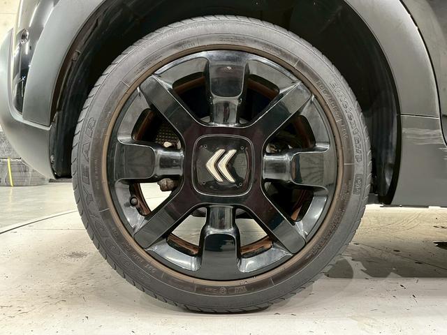 C3 JCC+ 100台限定モデル・シリアル23 シャルル・ド・カステルバジャックコラボ 純正ナビ フルセグTV バックカメラ 純正AW LEDヘッドライト プリクラッシュ クルコン スマートキー スペアキー ETC(60枚目)