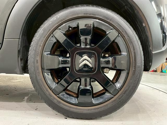 C3 JCC+ 100台限定モデル・シリアル23 シャルル・ド・カステルバジャックコラボ 純正ナビ フルセグTV バックカメラ 純正AW LEDヘッドライト プリクラッシュ クルコン スマートキー スペアキー ETC(61枚目)