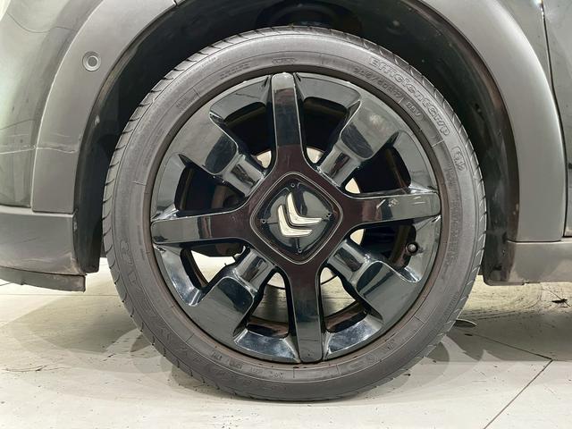 C3 JCC+ 100台限定モデル・シリアル23 シャルル・ド・カステルバジャックコラボ 純正ナビ フルセグTV バックカメラ 純正AW LEDヘッドライト プリクラッシュ クルコン スマートキー スペアキー ETC(62枚目)