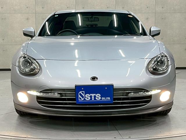 ８６ スタイルＣｂ　純正ナビ　フルセグＴＶ　Ｂｌｕｅｔｏｏｔｈ　バックモニター　ＨＩＤヘッドライト　フォグ　純正１７インチアルミ　ハーフレザーシート　革巻きステア　パドルシフト　スマートキー　ＥＴＣ　実走行１．７万キロ台（8枚目）