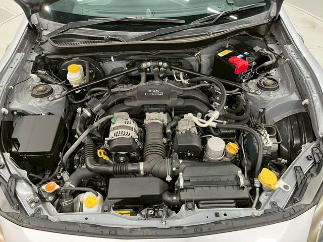 ８６ スタイルＣｂ　純正ナビ　フルセグＴＶ　Ｂｌｕｅｔｏｏｔｈ　バックモニター　ＨＩＤヘッドライト　フォグ　純正１７インチアルミ　ハーフレザーシート　革巻きステア　パドルシフト　スマートキー　ＥＴＣ　実走行１．７万キロ台（51枚目）