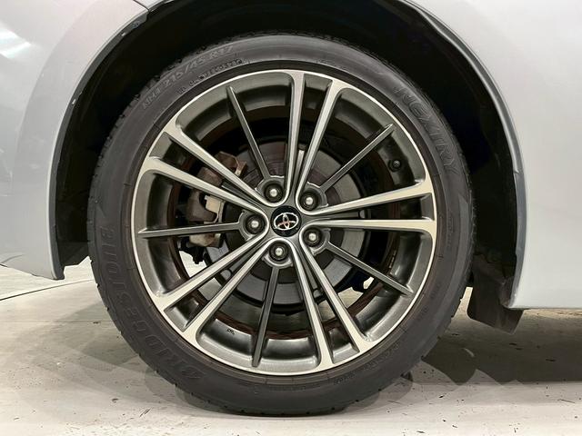 ８６ スタイルＣｂ　純正ナビ　フルセグＴＶ　Ｂｌｕｅｔｏｏｔｈ　バックモニター　ＨＩＤヘッドライト　フォグ　純正１７インチアルミ　ハーフレザーシート　革巻きステア　パドルシフト　スマートキー　ＥＴＣ　実走行１．７万キロ台（58枚目）