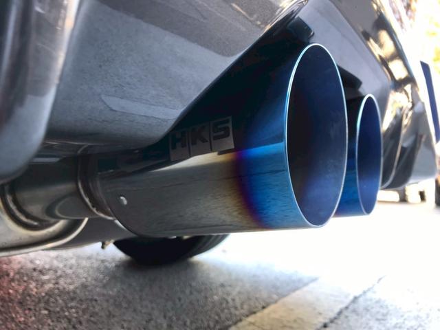 シビック ハッチバック　６速ＭＴ　ＨＫＳマフラー　ＢＬＩＴＺエアインテークパイプ　エアロ　Ｇａｔｈｅｒｓナビ　Ａｐｐｌｅｃａｒｐｌａｙ　Ｂｌｕｅｔｏｏｔｈ　ＴＶ　純正１８ＡＷ　前後ドラレコ　レーダークルーズ　衝突軽減　ＥＴＣ（18枚目）