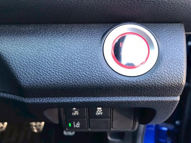 シビック ハッチバック　６速ＭＴ　ＨＫＳマフラー　ＢＬＩＴＺエアインテークパイプ　エアロ　Ｇａｔｈｅｒｓナビ　Ａｐｐｌｅｃａｒｐｌａｙ　Ｂｌｕｅｔｏｏｔｈ　ＴＶ　純正１８ＡＷ　前後ドラレコ　レーダークルーズ　衝突軽減　ＥＴＣ（27枚目）