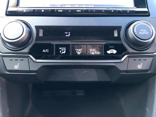 シビック ハッチバック　６速ＭＴ　ＨＫＳマフラー　ＢＬＩＴＺエアインテークパイプ　エアロ　Ｇａｔｈｅｒｓナビ　Ａｐｐｌｅｃａｒｐｌａｙ　Ｂｌｕｅｔｏｏｔｈ　ＴＶ　純正１８ＡＷ　前後ドラレコ　レーダークルーズ　衝突軽減　ＥＴＣ（36枚目）