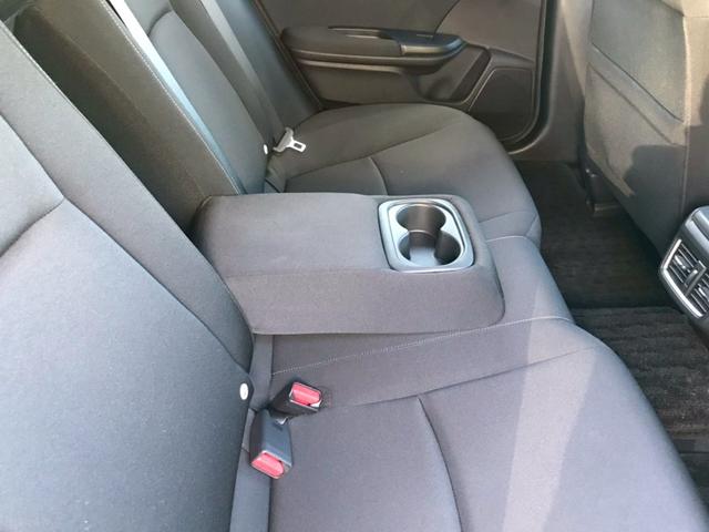 シビック ハッチバック　６速ＭＴ　ＨＫＳマフラー　ＢＬＩＴＺエアインテークパイプ　エアロ　Ｇａｔｈｅｒｓナビ　Ａｐｐｌｅｃａｒｐｌａｙ　Ｂｌｕｅｔｏｏｔｈ　ＴＶ　純正１８ＡＷ　前後ドラレコ　レーダークルーズ　衝突軽減　ＥＴＣ（55枚目）