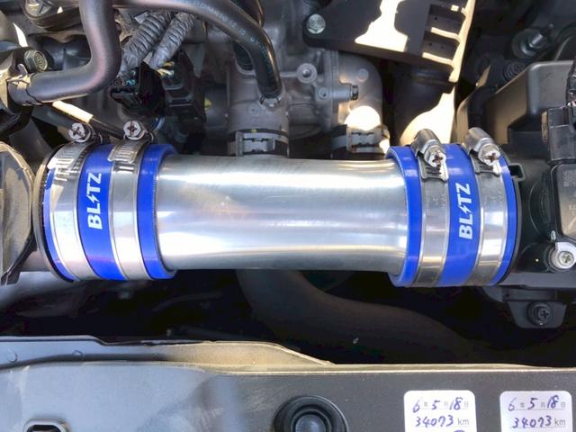 シビック ハッチバック　６速ＭＴ　ＨＫＳマフラー　ＢＬＩＴＺエアインテークパイプ　エアロ　Ｇａｔｈｅｒｓナビ　Ａｐｐｌｅｃａｒｐｌａｙ　Ｂｌｕｅｔｏｏｔｈ　ＴＶ　純正１８ＡＷ　前後ドラレコ　レーダークルーズ　衝突軽減　ＥＴＣ（62枚目）