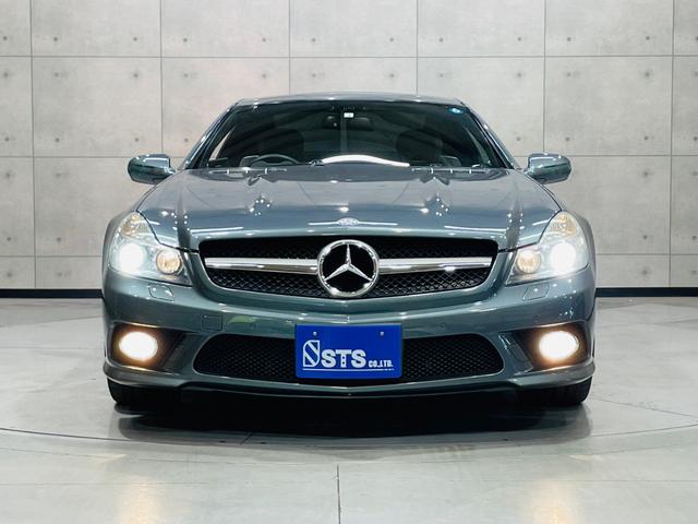 ＳＬ３５０　ＡＭＧスポーツＰＫＧ　ｈａｒｍａｎＫａｒｄｏｎサウンド　黒革シート　メモリーパワーシート　パワートランクリッド　社外ナビ　ＤＴＶ　Ｂｌｕｅｔｏｏｔｈ　Ｂカメラ　ＨＩＤ　フォグライト　前後ソナー　ＥＴＣ(9枚目)