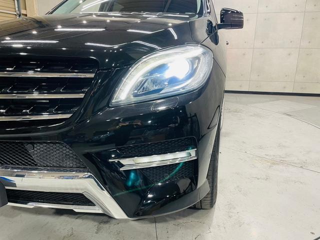 ＭＬ３５０　Ｂテック４Ｍ　１ｓｔアニバーサリーＥＤ　特別仕様車　レーダーセーフティＰＫＧ　衝突被害軽減　純正２０ＡＷ　ＨＩＤヘッドライト　ハーフレザーシート　メモリー付きパワーシート　純正ナビ　フルセグＴＶ　ＢＴ接続　３６０度カメラシステム　スペアキー(11枚目)