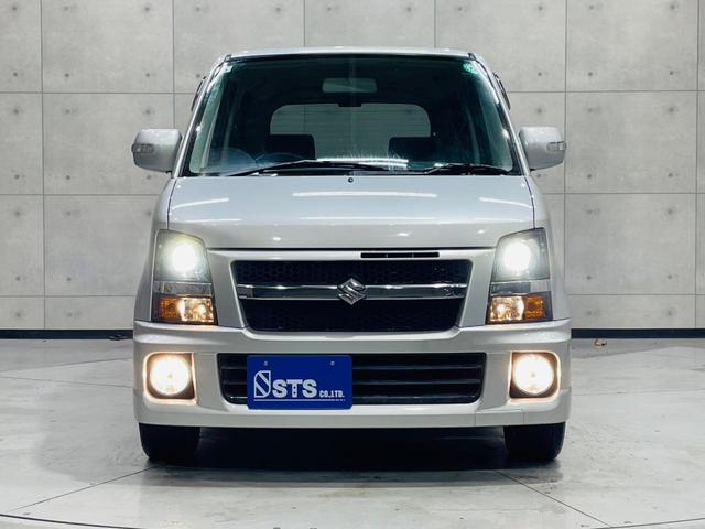 ★コーティング加工済★スズキ　MH21S　ワゴンR　RR　ヘッドライト　左右セット　HID　181205212 ☆コーティング加工済☆スズキ MH21S ワゴンR RR ヘッドライト 左右