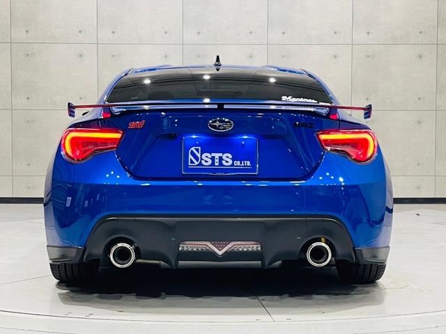 BRZ(スバル)STI スポーツ STIエアロ HKS車高調 O BRZ(スバル)STI スポーツ STIエアロ HKS車高調 O