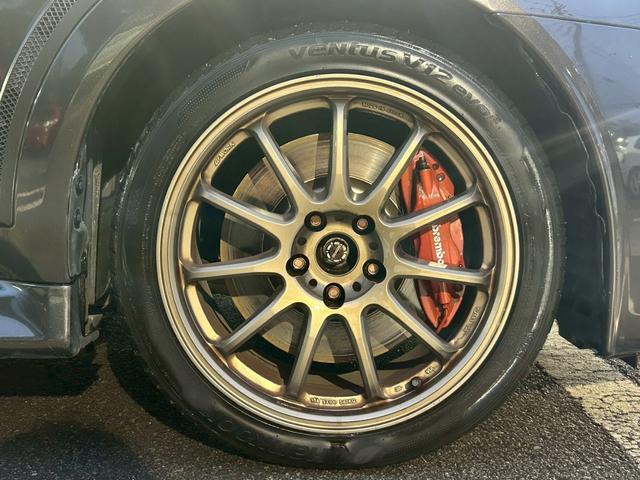 ランサー ＧＳＲエボリューションＸ　５速ＭＴ　大型リアスポイラー　ＲＡＺＯシフトノブ　ＲＥＣＡＲＯシート　社外１８インチＡＷ　ｂｒｅｍｂｏキャリパー　社外ナビ　ＨＩＤヘッドライト　オートライト　電動格納ミラー　スマートキー　ＥＴＣ車載器（52枚目）