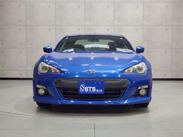 ＢＲＺ Ｓ　６速ＭＴ　社外１７インチアルミ　ＢＲＩＤＥフルバケットシート　シートヒーター　社外ナビ　フルセグＴＶ　Ｂｌｕｅｔｏｏｔｈ接続　バックカメラ　ＨＩＤヘッドライト　フォグ　スマートキー　スペアキー　ＥＴＣ（7枚目）