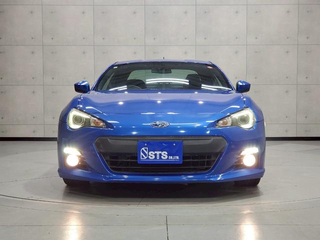 ＢＲＺ Ｓ　６速ＭＴ　社外１７インチアルミ　ＢＲＩＤＥフルバケットシート　シートヒーター　社外ナビ　フルセグＴＶ　Ｂｌｕｅｔｏｏｔｈ接続　バックカメラ　ＨＩＤヘッドライト　フォグ　スマートキー　スペアキー　ＥＴＣ（8枚目）