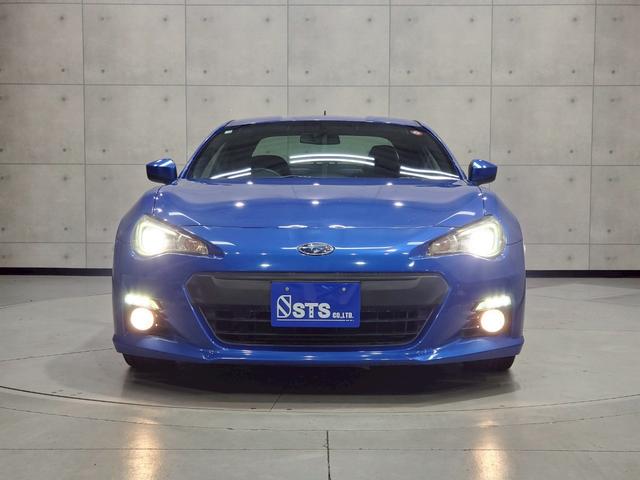 ＢＲＺ Ｓ　６速ＭＴ　社外１７インチアルミ　ＢＲＩＤＥフルバケットシート　シートヒーター　社外ナビ　フルセグＴＶ　Ｂｌｕｅｔｏｏｔｈ接続　バックカメラ　ＨＩＤヘッドライト　フォグ　スマートキー　スペアキー　ＥＴＣ（9枚目）