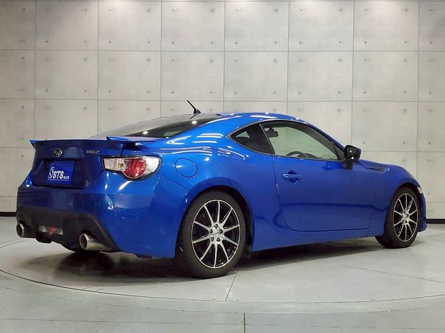 ＢＲＺ Ｓ　６速ＭＴ　社外１７インチアルミ　ＢＲＩＤＥフルバケットシート　シートヒーター　社外ナビ　フルセグＴＶ　Ｂｌｕｅｔｏｏｔｈ接続　バックカメラ　ＨＩＤヘッドライト　フォグ　スマートキー　スペアキー　ＥＴＣ（14枚目）