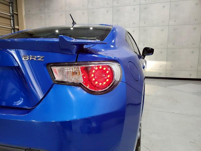 ＢＲＺ Ｓ　６速ＭＴ　社外１７インチアルミ　ＢＲＩＤＥフルバケットシート　シートヒーター　社外ナビ　フルセグＴＶ　Ｂｌｕｅｔｏｏｔｈ接続　バックカメラ　ＨＩＤヘッドライト　フォグ　スマートキー　スペアキー　ＥＴＣ（18枚目）