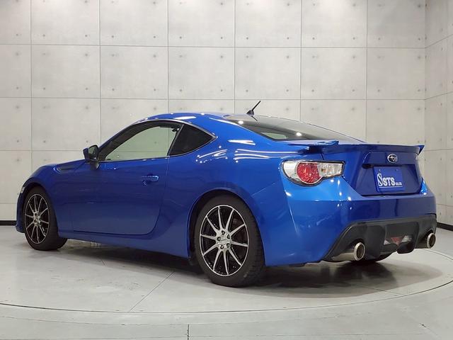 ＢＲＺ Ｓ　６速ＭＴ　社外１７インチアルミ　ＢＲＩＤＥフルバケットシート　シートヒーター　社外ナビ　フルセグＴＶ　Ｂｌｕｅｔｏｏｔｈ接続　バックカメラ　ＨＩＤヘッドライト　フォグ　スマートキー　スペアキー　ＥＴＣ（19枚目）