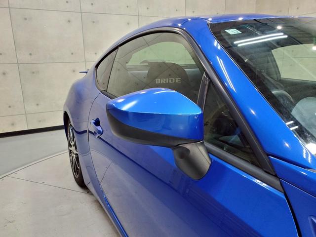 ＢＲＺ Ｓ　６速ＭＴ　社外１７インチアルミ　ＢＲＩＤＥフルバケットシート　シートヒーター　社外ナビ　フルセグＴＶ　Ｂｌｕｅｔｏｏｔｈ接続　バックカメラ　ＨＩＤヘッドライト　フォグ　スマートキー　スペアキー　ＥＴＣ（22枚目）