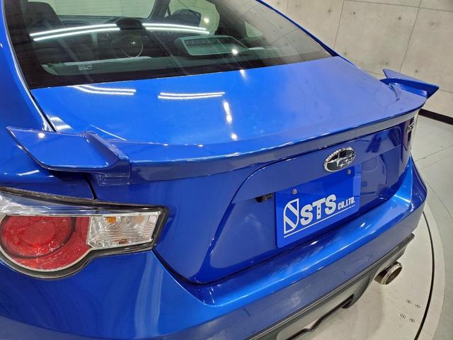 ＢＲＺ Ｓ　６速ＭＴ　社外１７インチアルミ　ＢＲＩＤＥフルバケットシート　シートヒーター　社外ナビ　フルセグＴＶ　Ｂｌｕｅｔｏｏｔｈ接続　バックカメラ　ＨＩＤヘッドライト　フォグ　スマートキー　スペアキー　ＥＴＣ（24枚目）