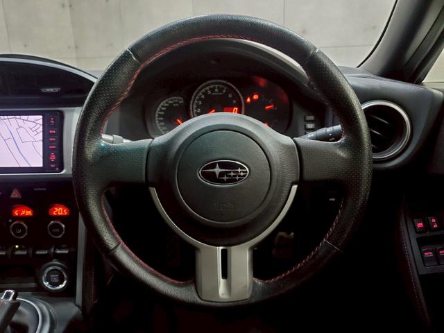 ＢＲＺ Ｓ　６速ＭＴ　社外１７インチアルミ　ＢＲＩＤＥフルバケットシート　シートヒーター　社外ナビ　フルセグＴＶ　Ｂｌｕｅｔｏｏｔｈ接続　バックカメラ　ＨＩＤヘッドライト　フォグ　スマートキー　スペアキー　ＥＴＣ（32枚目）