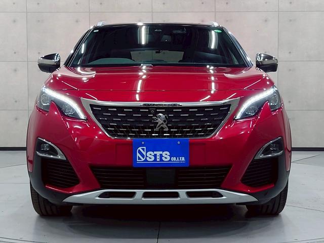３００８ ＧＴ　ブルーＨＤｉ　パノラミックスライディングルーフ　純正Ｄオーディオ　ＢＴ接続　全方位カメラ　レザーシート　パワーシート　シートヒーター　パワーテールゲート　ＬＥＤヘッドライト　純正１８ＡＷ　クルコン　ドラレコ　ＥＴＣ（8枚目）