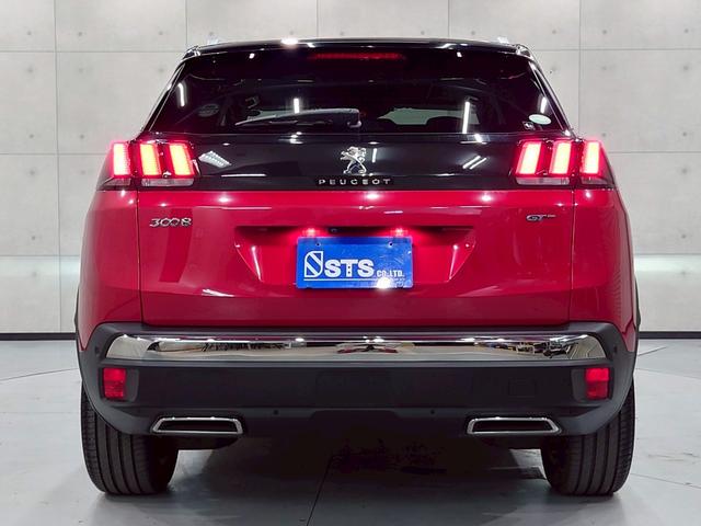 ３００８ ＧＴ　ブルーＨＤｉ　パノラミックスライディングルーフ　純正Ｄオーディオ　ＢＴ接続　全方位カメラ　レザーシート　パワーシート　シートヒーター　パワーテールゲート　ＬＥＤヘッドライト　純正１８ＡＷ　クルコン　ドラレコ　ＥＴＣ（16枚目）