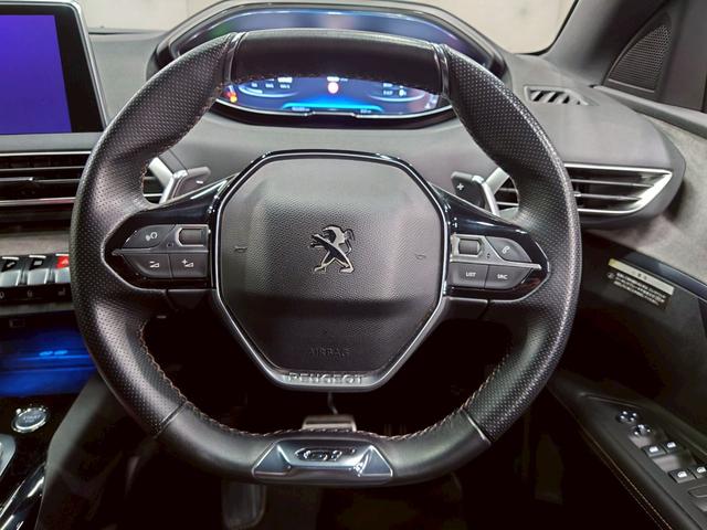 ３００８ ＧＴ　ブルーＨＤｉ　パノラミックスライディングルーフ　純正Ｄオーディオ　ＢＴ接続　全方位カメラ　レザーシート　パワーシート　シートヒーター　パワーテールゲート　ＬＥＤヘッドライト　純正１８ＡＷ　クルコン　ドラレコ　ＥＴＣ（25枚目）