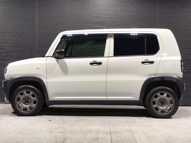 ハスラー Ａ　５速ＭＴ　クラリオンオーディオ　ＵＳＢ／ＡＵＸ入力端子　運転席シートヒーター　ヘッドライトレベライザー　電格ミラー　サイドバイザー　リモコンキー　スペアキー　４ＷＤ　ＥＴＣ車載器　実走行５．４万キロ台（14枚目）