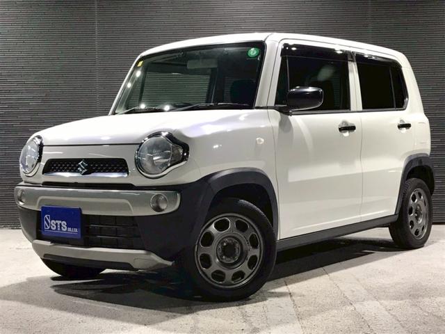 ハスラー Ａ　５速ＭＴ　クラリオンオーディオ　ＵＳＢ／ＡＵＸ入力端子　運転席シートヒーター　ヘッドライトレベライザー　電格ミラー　サイドバイザー　リモコンキー　スペアキー　４ＷＤ　ＥＴＣ車載器　実走行５．４万キロ台（15枚目）