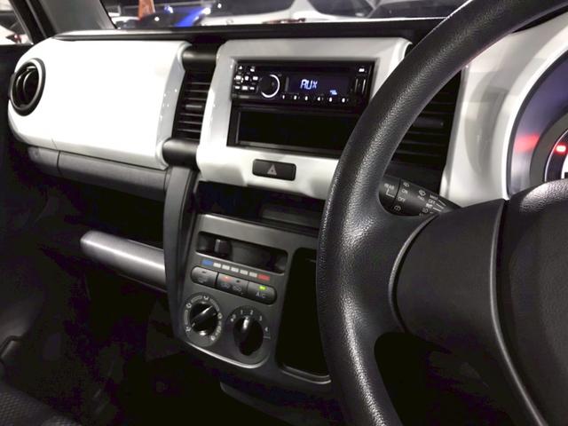 ハスラー Ａ　５速ＭＴ　クラリオンオーディオ　ＵＳＢ／ＡＵＸ入力端子　運転席シートヒーター　ヘッドライトレベライザー　電格ミラー　サイドバイザー　リモコンキー　スペアキー　４ＷＤ　ＥＴＣ車載器　実走行５．４万キロ台（32枚目）