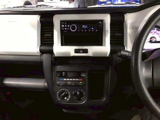 ハスラー Ａ　５速ＭＴ　クラリオンオーディオ　ＵＳＢ／ＡＵＸ入力端子　運転席シートヒーター　ヘッドライトレベライザー　電格ミラー　サイドバイザー　リモコンキー　スペアキー　４ＷＤ　ＥＴＣ車載器　実走行５．４万キロ台（33枚目）