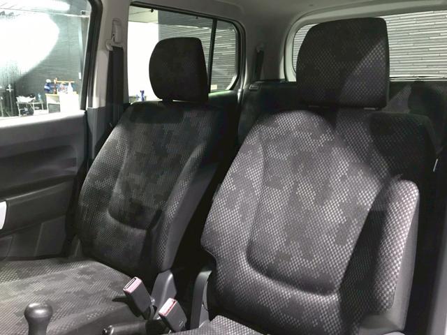 ハスラー Ａ　５速ＭＴ　クラリオンオーディオ　ＵＳＢ／ＡＵＸ入力端子　運転席シートヒーター　ヘッドライトレベライザー　電格ミラー　サイドバイザー　リモコンキー　スペアキー　４ＷＤ　ＥＴＣ車載器　実走行５．４万キロ台（46枚目）