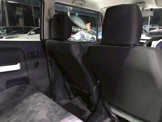 ハスラー Ａ　５速ＭＴ　クラリオンオーディオ　ＵＳＢ／ＡＵＸ入力端子　運転席シートヒーター　ヘッドライトレベライザー　電格ミラー　サイドバイザー　リモコンキー　スペアキー　４ＷＤ　ＥＴＣ車載器　実走行５．４万キロ台（47枚目）