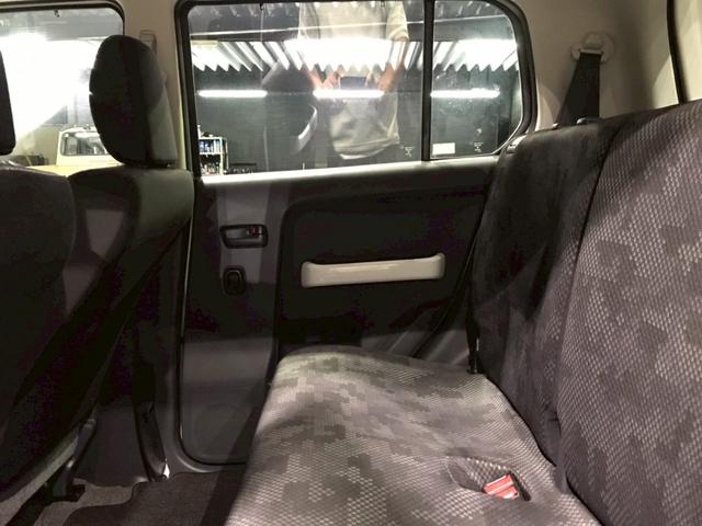 ハスラー Ａ　５速ＭＴ　クラリオンオーディオ　ＵＳＢ／ＡＵＸ入力端子　運転席シートヒーター　ヘッドライトレベライザー　電格ミラー　サイドバイザー　リモコンキー　スペアキー　４ＷＤ　ＥＴＣ車載器　実走行５．４万キロ台（51枚目）